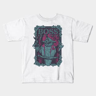 Bhuo Boss Kids T-Shirt